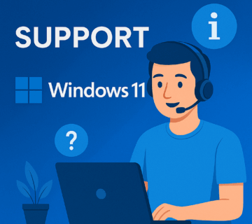 Windows 11 Support in 2025